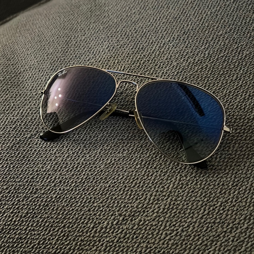 Ray Ban aviators